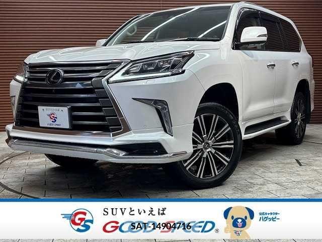 Lexus LX 2018-10 275571-0