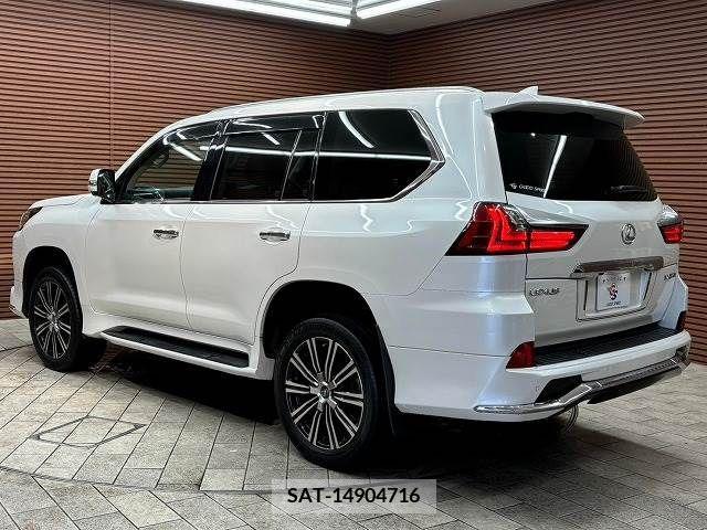 Lexus LX 2018-10 275571-15