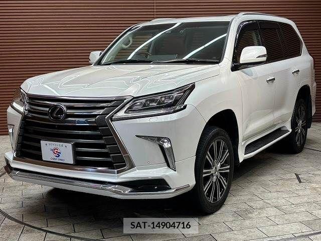 Lexus LX 2018-10 275571-14