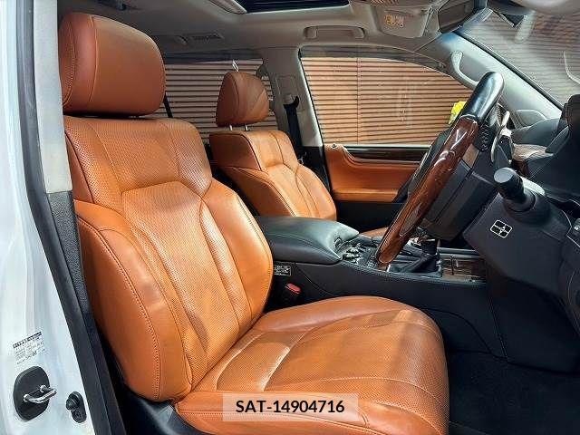 Lexus LX 2018-10 275571-4