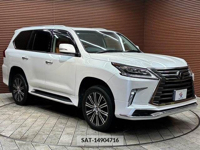 Lexus LX 2018-10 275571-13