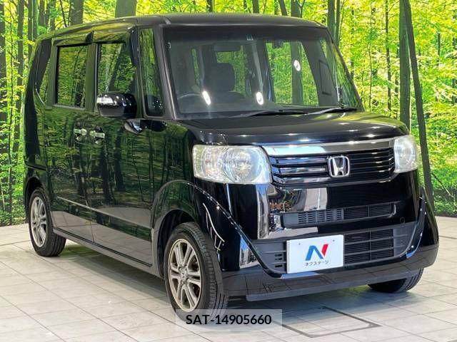 Honda N BOX 2013-09 306492-16