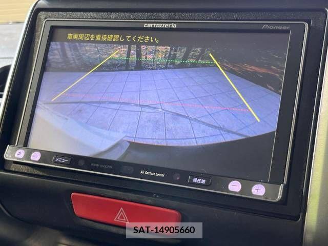 Honda N BOX 2013-09 306492-4
