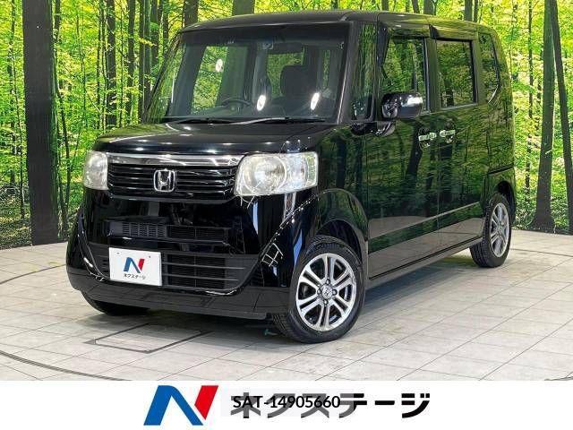 Honda N BOX 2013-09 306492-0