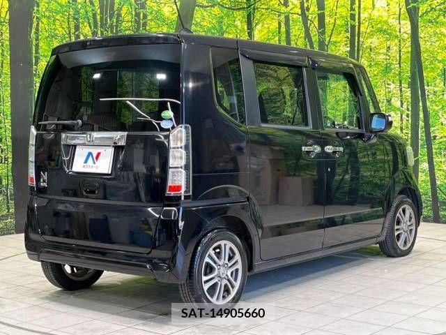 Honda N BOX 2013-09 306492-17