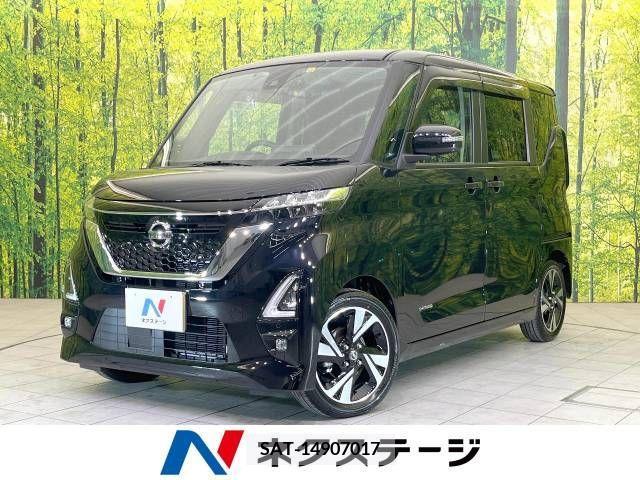 Nissan ROOX 2022-12 239945-0