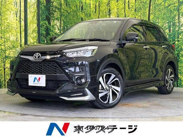 Toyota RAIZE 2023-03 354498-0