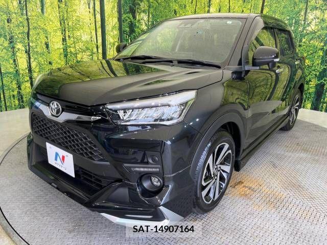 Toyota RAIZE 2023-03 354498-17