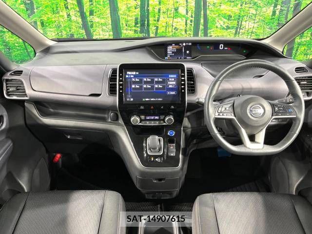Nissan SERENA 2021-05 367684-1
