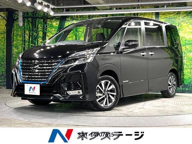 Nissan SERENA 2021-05 367684-0
