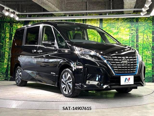 Nissan SERENA 2021-05 367684-17