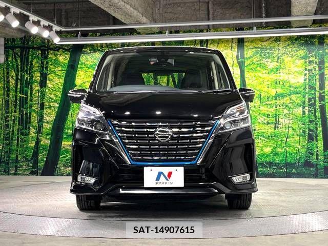 Nissan SERENA 2021-05 367684-15