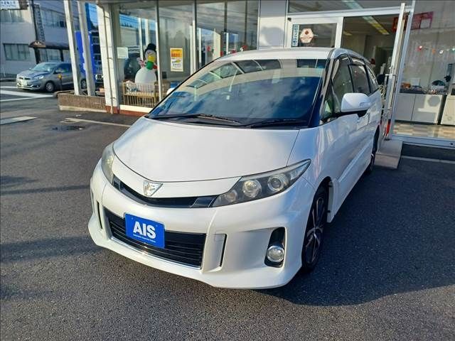 Toyota ESTIMA 2012-09 187600-0