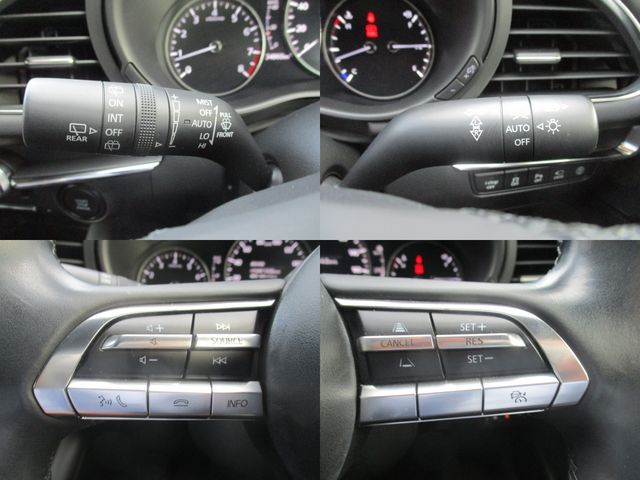Mazda MAZDA3 2019-07 180737-19