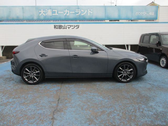 Mazda MAZDA3 2019-07 180737-6