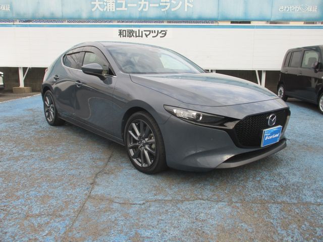 Mazda MAZDA3 2019-07 180737-8