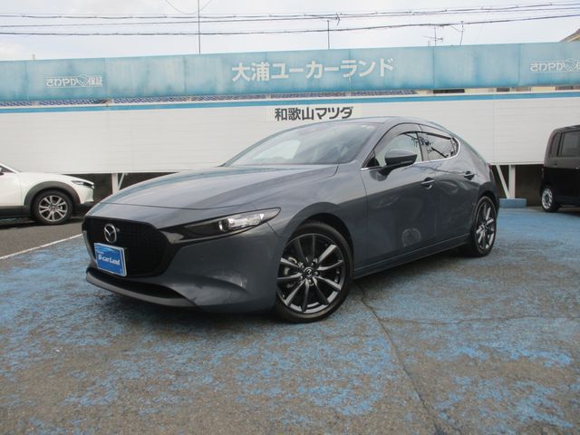 Mazda MAZDA3 2019-07 180737-0