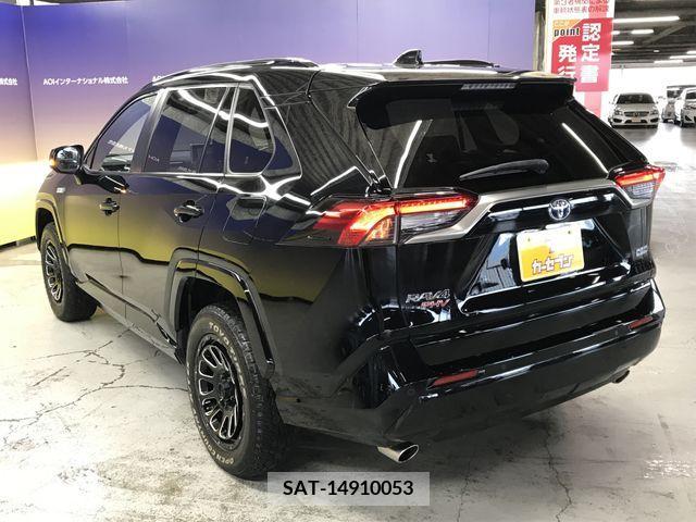 Toyota RAV4 PHV 2021-09 332965-13