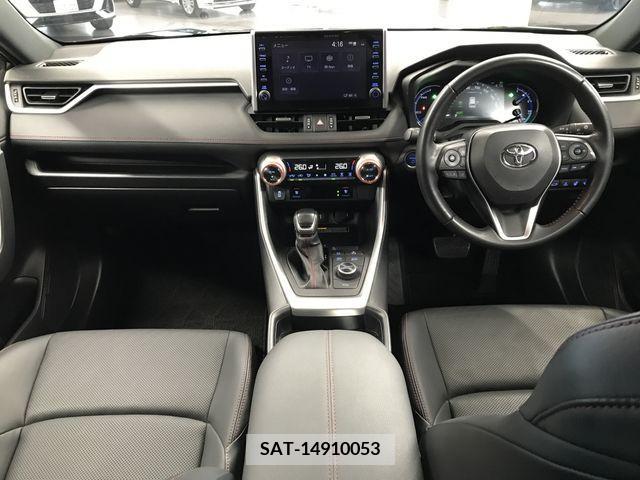 Toyota RAV4 PHV 2021-09 332965-7