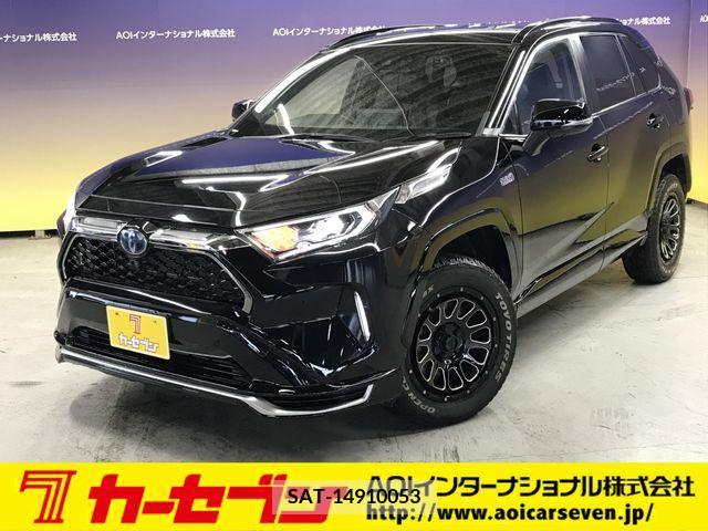 Toyota RAV4 PHV 2021-09 332965-0