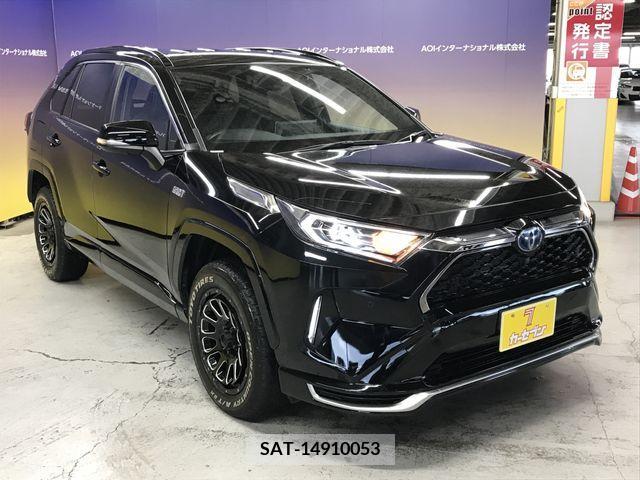 Toyota RAV4 PHV 2021-09 332965-9