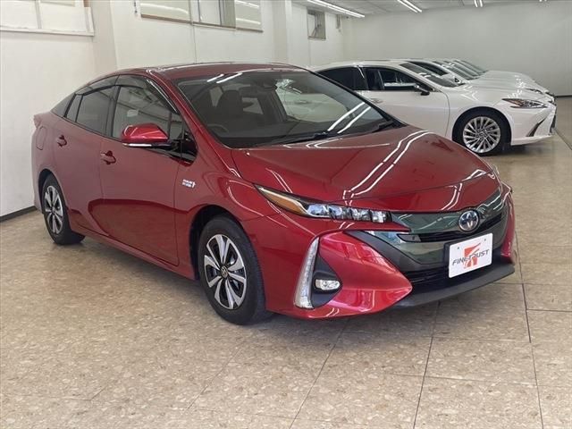 Toyota PRIUS PHV 2017-03 29132-2