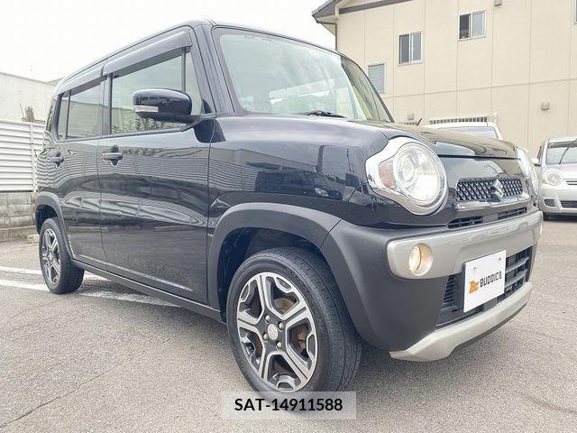 Suzuki HUSTLER 2017-05 312834-1