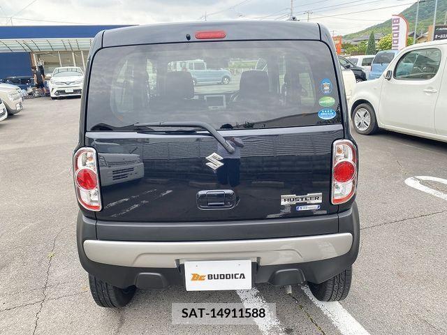 Suzuki HUSTLER 2017-05 312834-8
