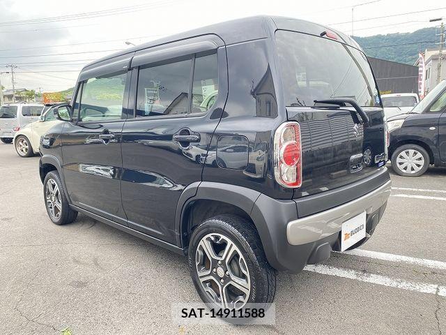 Suzuki HUSTLER 2017-05 312834-7