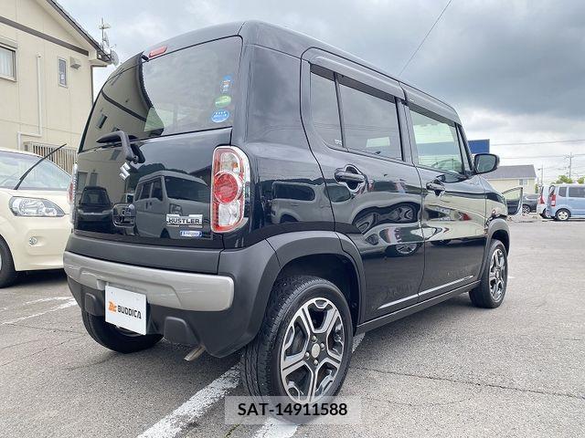 Suzuki HUSTLER 2017-05 312834-6