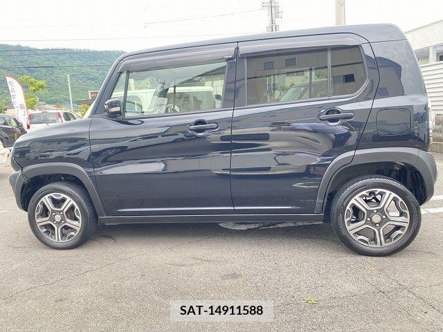 Suzuki HUSTLER 2017-05 312834-5