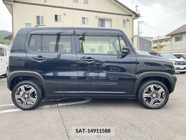 Suzuki HUSTLER 2017-05 312834-4