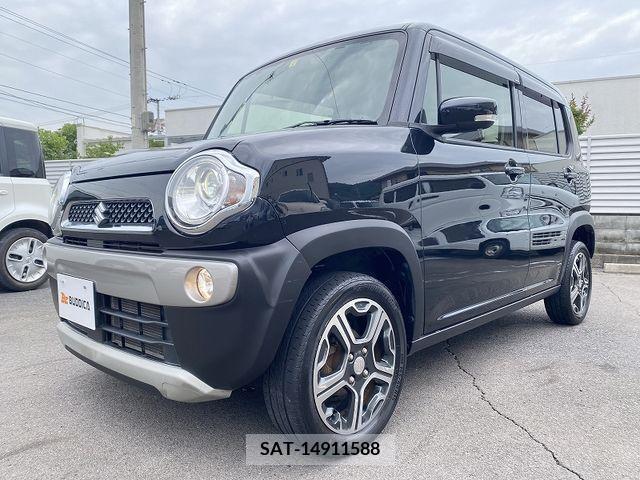 Suzuki HUSTLER 2017-05 312834-3