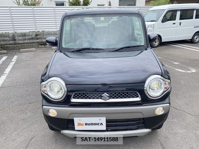 Suzuki HUSTLER 2017-05 312834-2