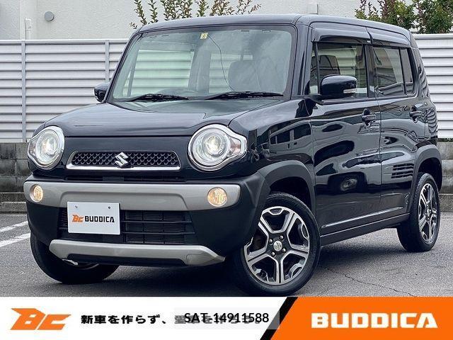 Suzuki HUSTLER 2017-05 312834-0