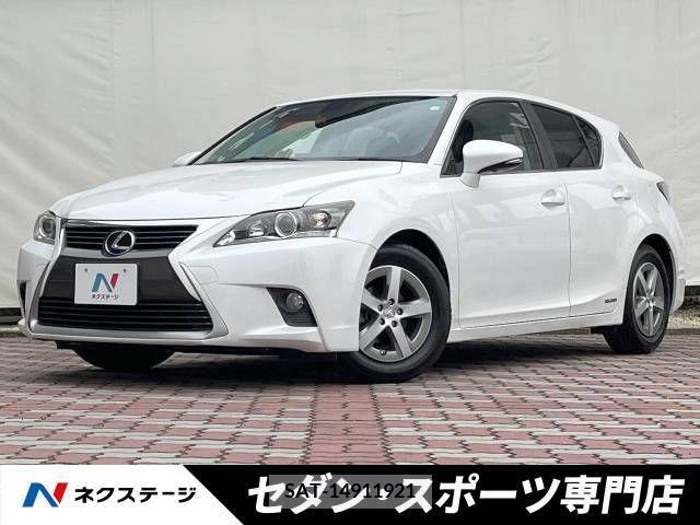 Lexus CT 2014-03 275082-0