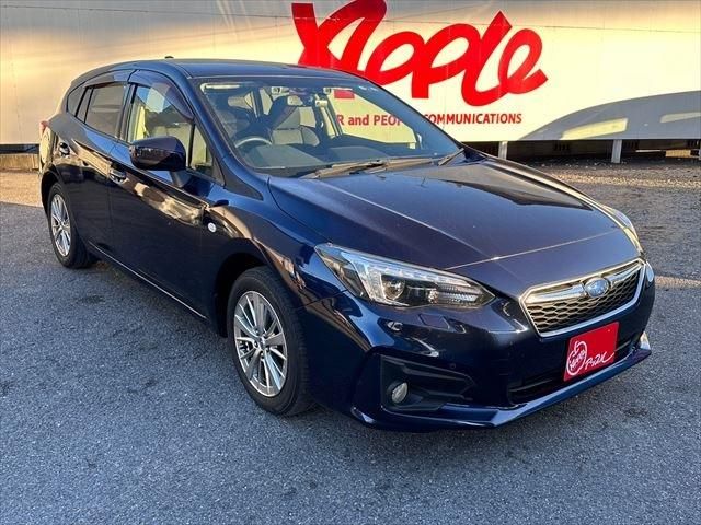 Subaru IMPREZA 2017-05 27950-2