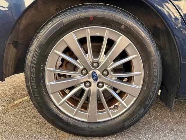 Subaru IMPREZA 2017-05 27950-15