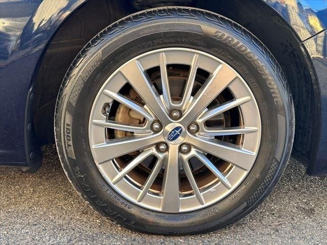 Subaru IMPREZA 2017-05 27950-14