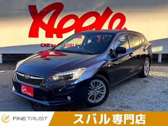 Subaru IMPREZA 2017-05 27950-0