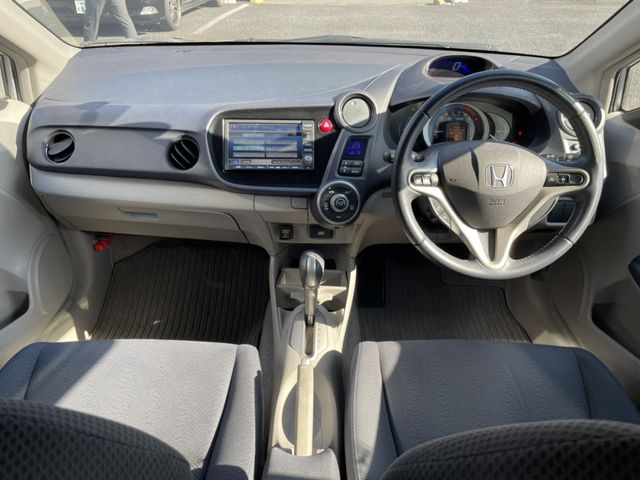 Honda INSIGHT 2010-07 28593-4