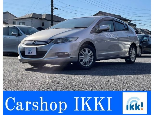 Honda INSIGHT 2010-07 28593-0