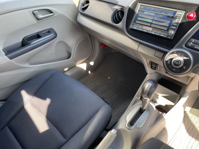 Honda INSIGHT 2010-07 28593-6