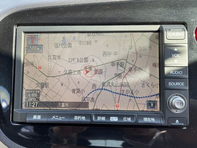 Honda INSIGHT 2010-07 28593-11