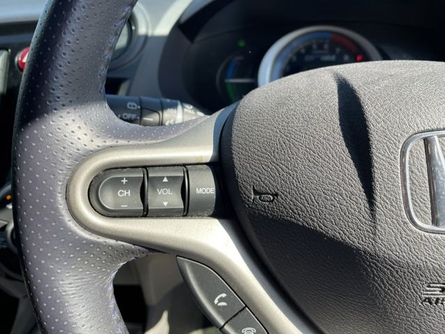 Honda INSIGHT 2010-07 28593-17