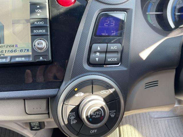 Honda INSIGHT 2010-07 28593-15