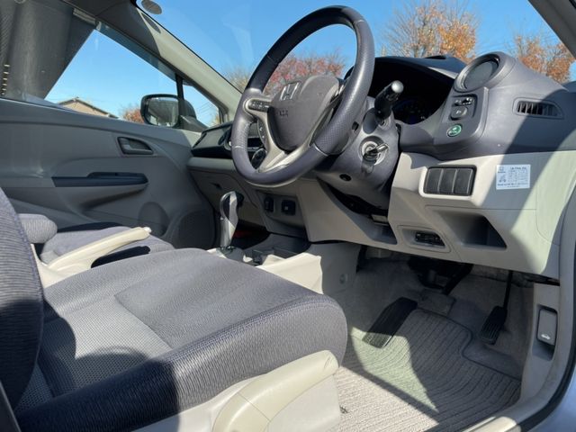 Honda INSIGHT 2010-07 28593-5
