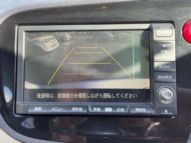 Honda INSIGHT 2010-07 28593-13