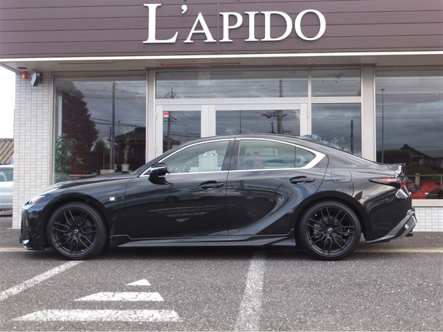 Lexus IS 2020-11 7222-5