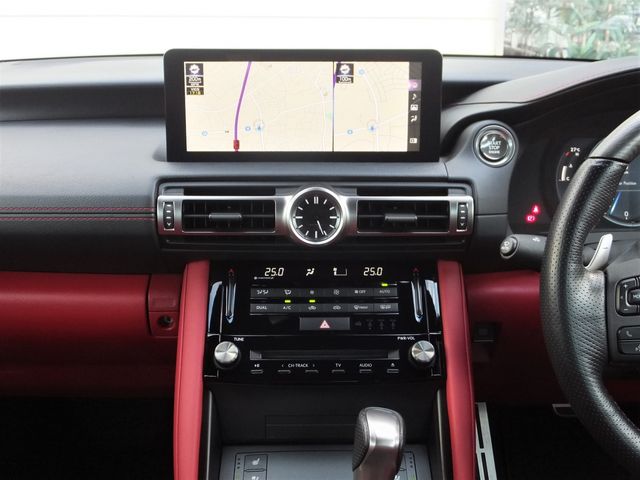 Lexus IS 2020-11 7222-23